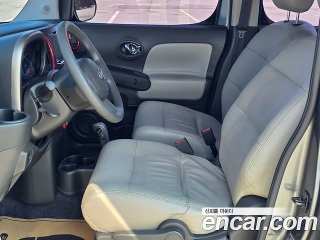 Nissan Cube 1.8 SL Z12 2013 — фото 9