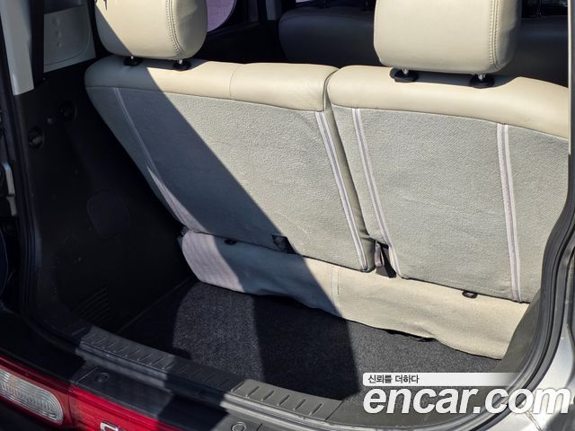 Nissan Cube 1.8 SL Z12 2013 — фото 15