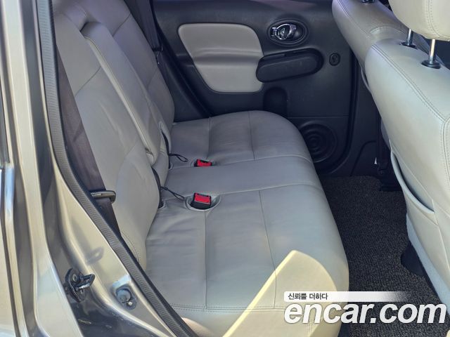 Nissan Cube 1.8 SL Z12 2013 — фото 16