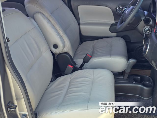 Nissan Cube 1.8 SL Z12 2013 — фото 17
