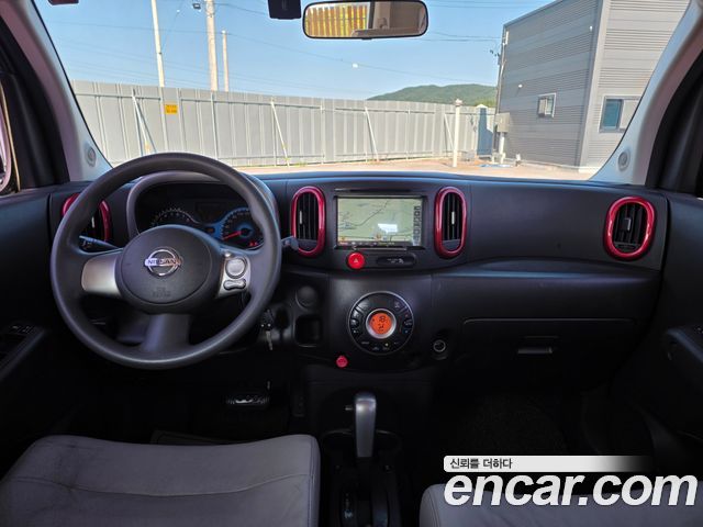 Nissan Cube 1.8 SL Z12 2013 — фото 18