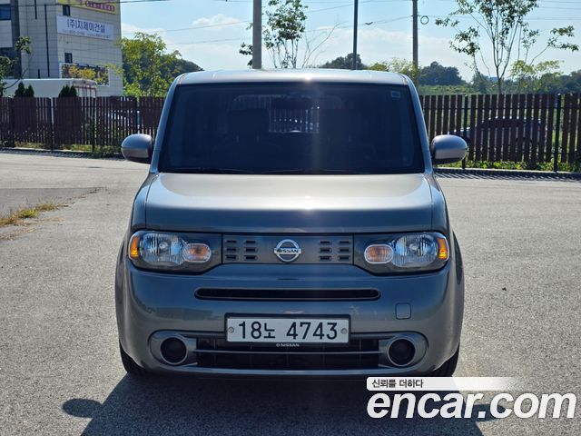 Nissan Cube 1.8 SL Z12 2013 — фото 24