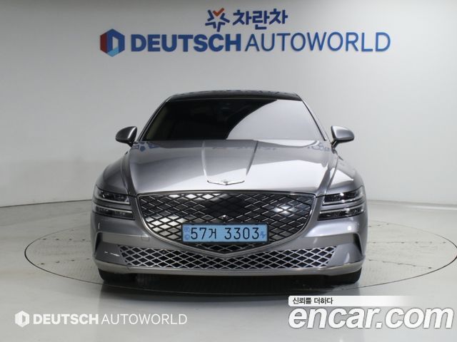 Genesis Electrified G80 (RG3) e-AWD