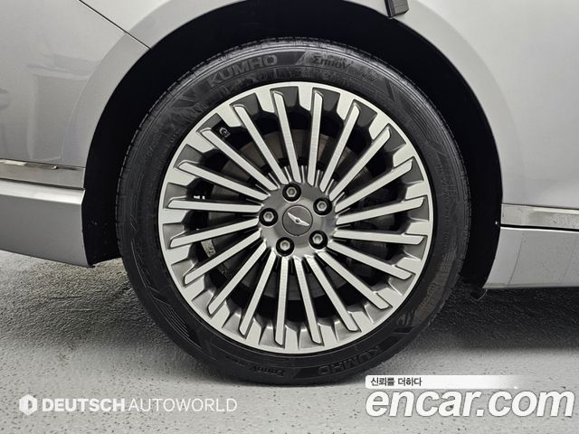 Genesis Electrified G80 (RG3) e-AWD 2022 — фото 5