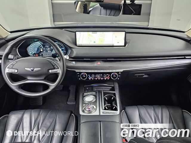 Genesis Electrified G80 (RG3) e-AWD 2022 — фото 7