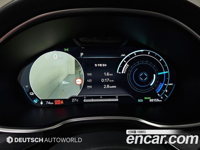 Genesis Electrified G80 (RG3) e-AWD 2022 — фото 8