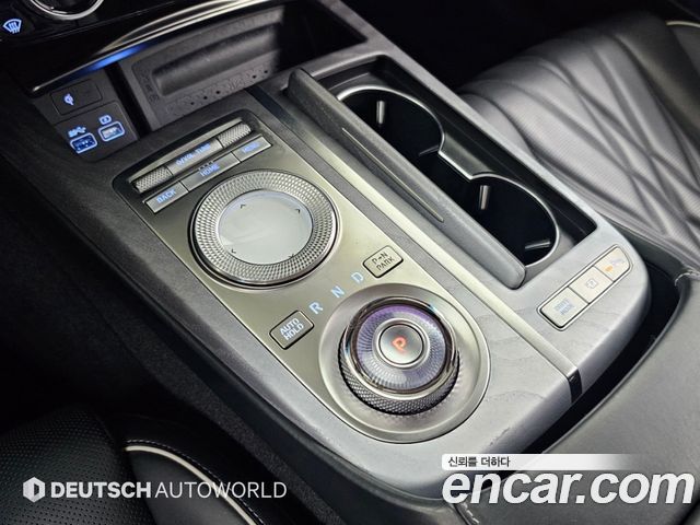 Genesis Electrified G80 (RG3) e-AWD 2022 — фото 9