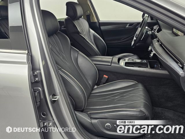 Genesis Electrified G80 (RG3) e-AWD 2022 — фото 10