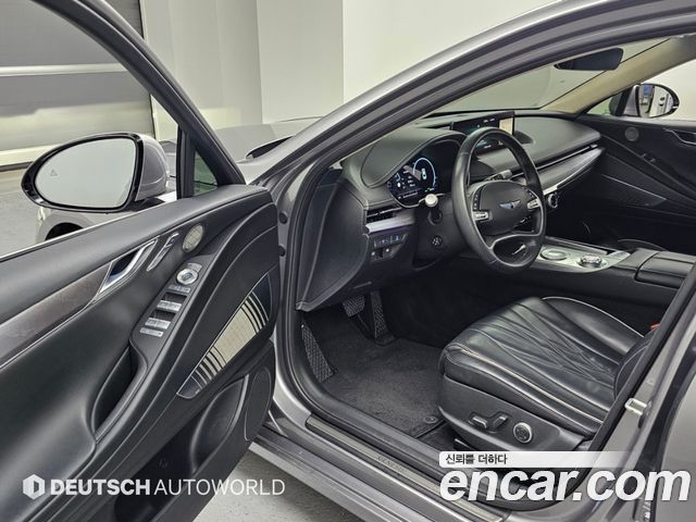 Genesis Electrified G80 (RG3) e-AWD 2022 — фото 15