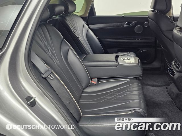 Genesis Electrified G80 (RG3) e-AWD 2022 — фото 16