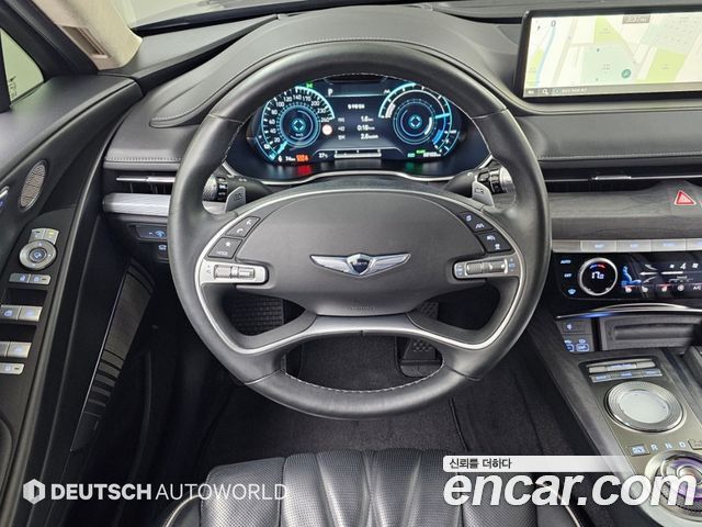 Genesis Electrified G80 (RG3) e-AWD 2022 — фото 17
