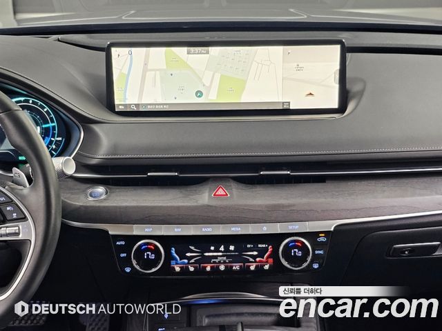 Genesis Electrified G80 (RG3) e-AWD 2022 — фото 18