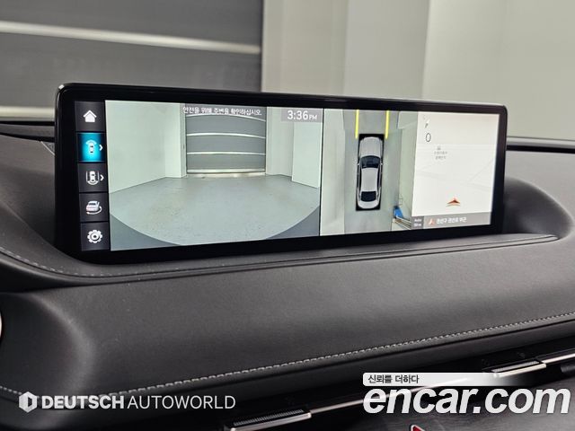 Genesis Electrified G80 (RG3) e-AWD 2022 — фото 19