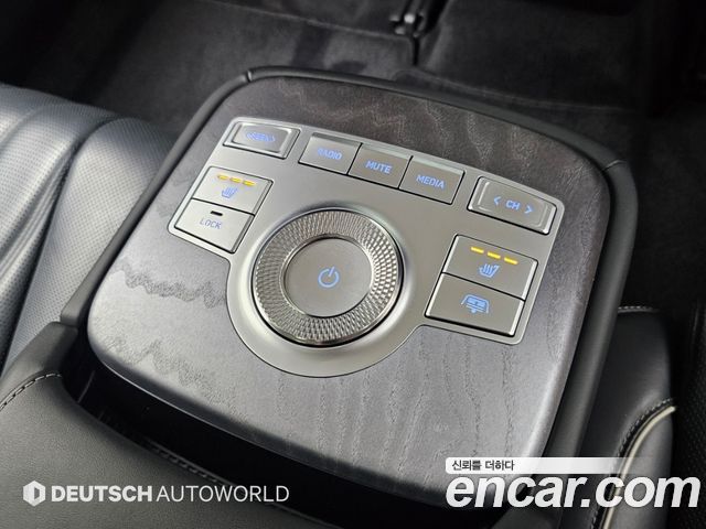 Genesis Electrified G80 (RG3) e-AWD 2022 — фото 20