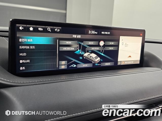 Genesis Electrified G80 (RG3) e-AWD 2022 — фото 21