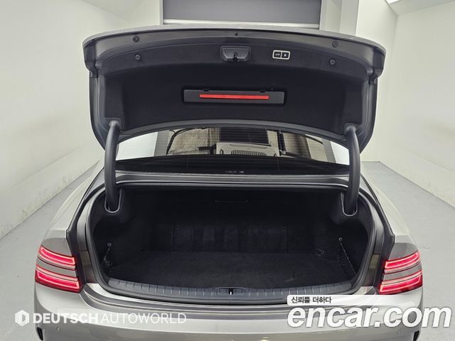 Genesis Electrified G80 (RG3) e-AWD 2022 — фото 23