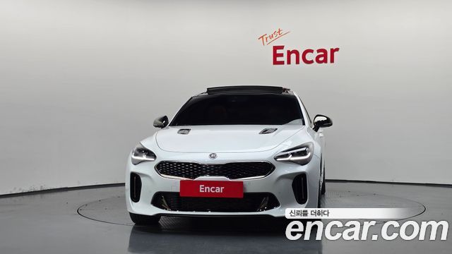 Kia Stinger 3.3 Turbo AWD GT 2020 — фото 3