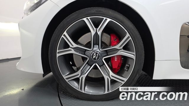 Kia Stinger 3.3 Turbo AWD GT 2020 — фото 5