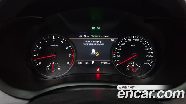 Kia Stinger 3.3 Turbo AWD GT 2020 — фото 8