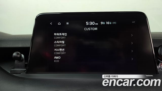 Kia Stinger 3.3 Turbo AWD GT 2020 — фото 16