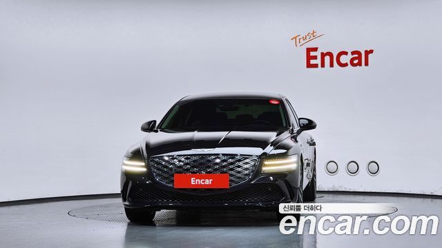 Genesis G80 (RG3) Gasoline 3.5 Turbo AWD 2026 — фото 3