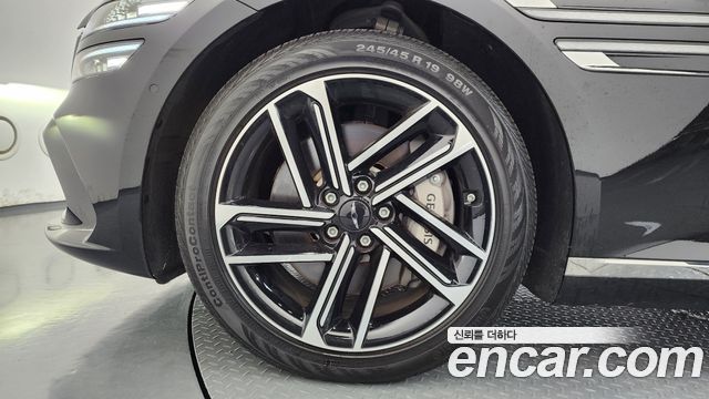 Genesis G80 (RG3) Gasoline 3.5 Turbo AWD 2026 — фото 5