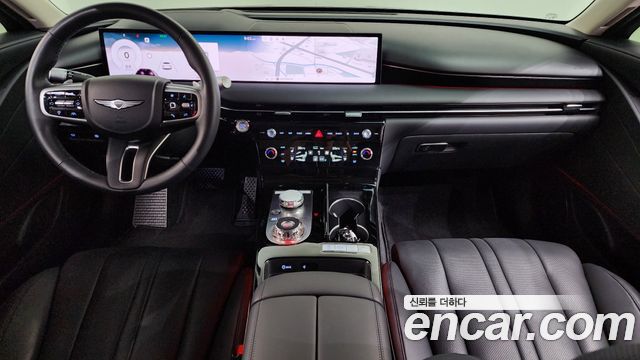 Genesis G80 (RG3) Gasoline 3.5 Turbo AWD 2026 — фото 7