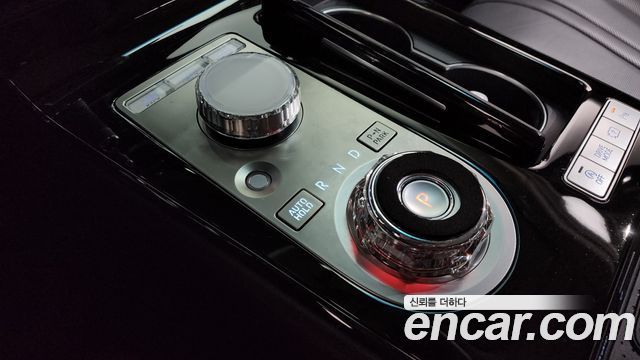 Genesis G80 (RG3) Gasoline 3.5 Turbo AWD 2026 — фото 9