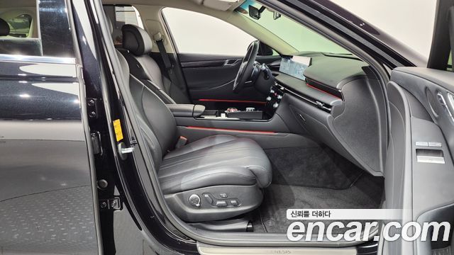 Genesis G80 (RG3) Gasoline 3.5 Turbo AWD 2026 — фото 11