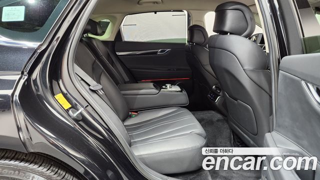 Genesis G80 (RG3) Gasoline 3.5 Turbo AWD 2026 — фото 12