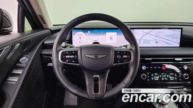 Genesis G80 (RG3) Gasoline 3.5 Turbo AWD 2026 — фото 13