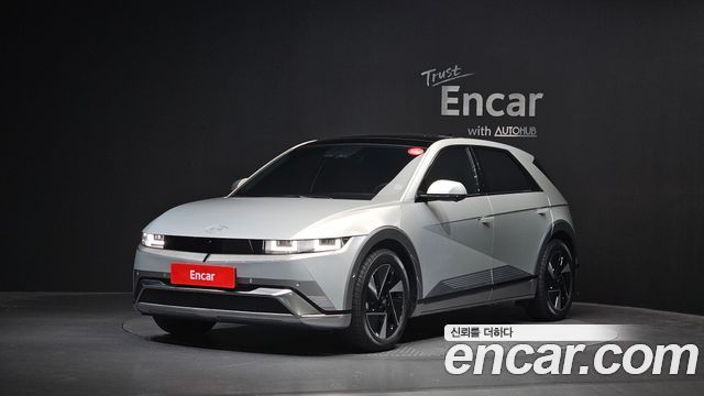 Hyundai Ioniq 5 Long Range Prestige 2025 — фото 1