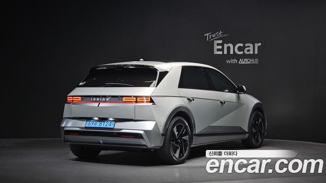 Hyundai Ioniq 5 Long Range Prestige 2025 — фото 2