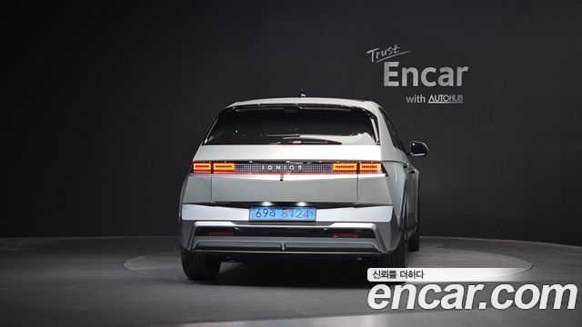 Hyundai Ioniq 5 Long Range Prestige 2025 — фото 4