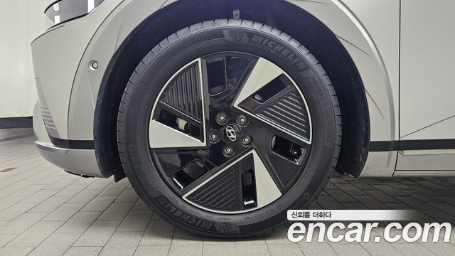 Hyundai Ioniq 5 Long Range Prestige 2025 — фото 5