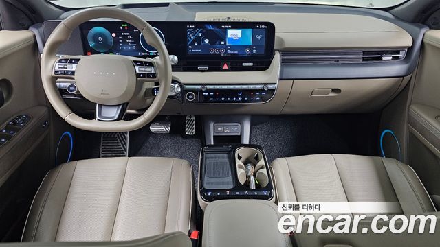 Hyundai Ioniq 5 Long Range Prestige 2025 — фото 7