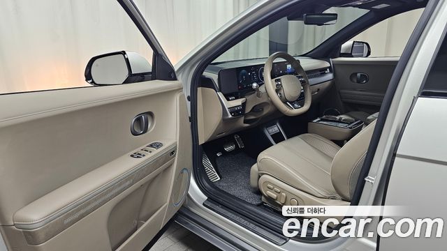 Hyundai Ioniq 5 Long Range Prestige 2025 — фото 10
