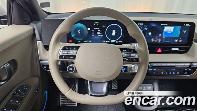 Hyundai Ioniq 5 Long Range Prestige 2025 — фото 13