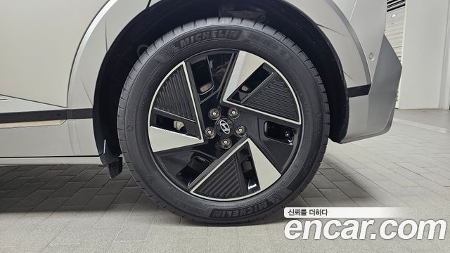 Hyundai Ioniq 5 Long Range Prestige 2025 — фото 21