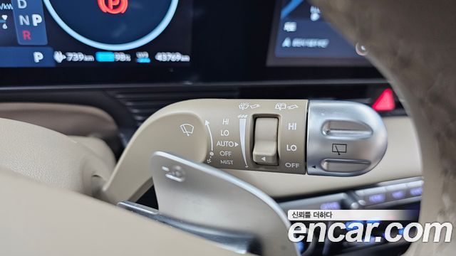Hyundai Ioniq 5 Long Range Prestige 2025 — фото 28