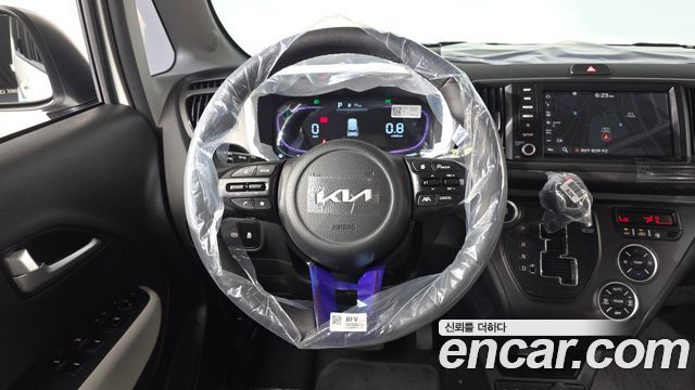Kia Ray Signature X Line 2027 — фото 13