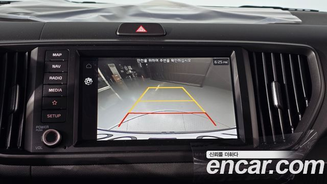 Kia Ray Signature X Line 2027 — фото 14