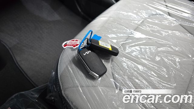 Kia Ray Signature X Line 2027 — фото 16