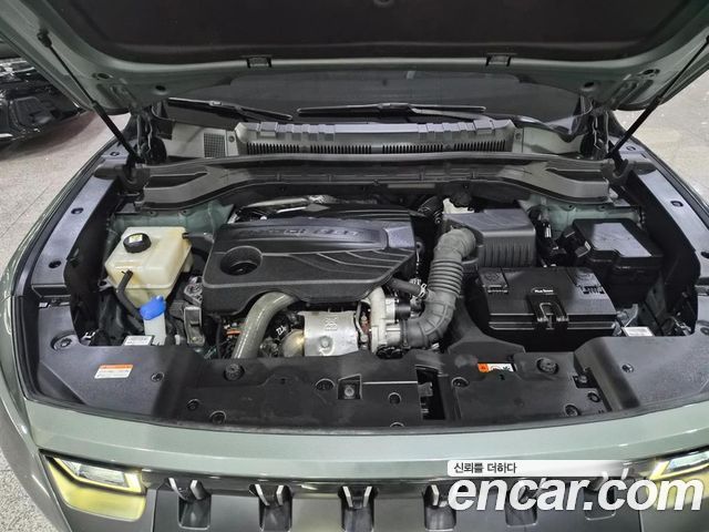 KG Mobility (SsangYong) Torres Gasoline 1.5 4WD T7 2023 — фото 6