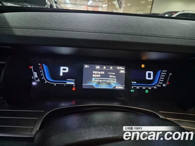 KG Mobility (SsangYong) Torres Gasoline 1.5 4WD T7 2023 — фото 7