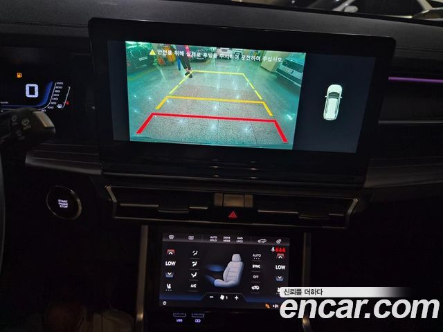 KG Mobility (SsangYong) Torres Gasoline 1.5 4WD T7 2023 — фото 15