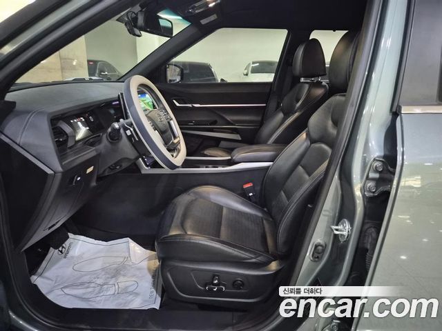 KG Mobility (SsangYong) Torres Gasoline 1.5 4WD T7 2023 — фото 16