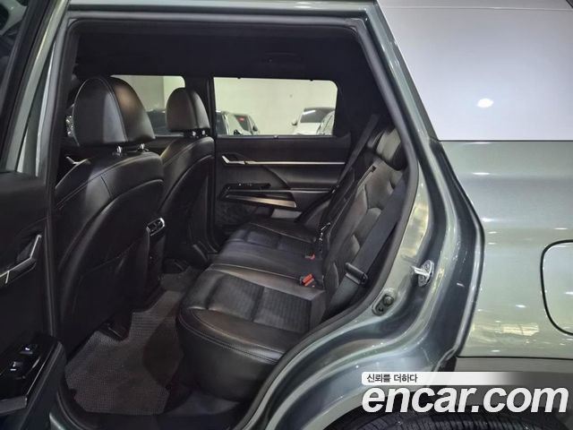 KG Mobility (SsangYong) Torres Gasoline 1.5 4WD T7 2023 — фото 17