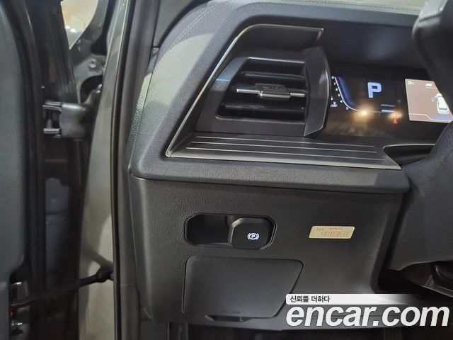 KG Mobility (SsangYong) Torres Gasoline 1.5 4WD T7 2023 — фото 21