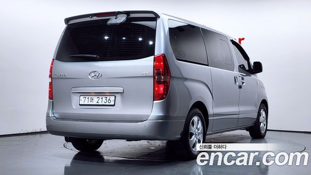 Hyundai Grand Starex Wagon 11-Seater Modern 2019 — фото 2